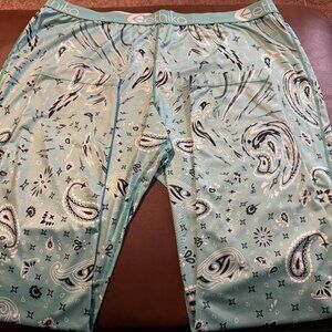 Ethika - Bomber Paisley Drip WOMENS LEGGINGS